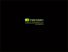 Tablet Screenshot of nandanddl.com